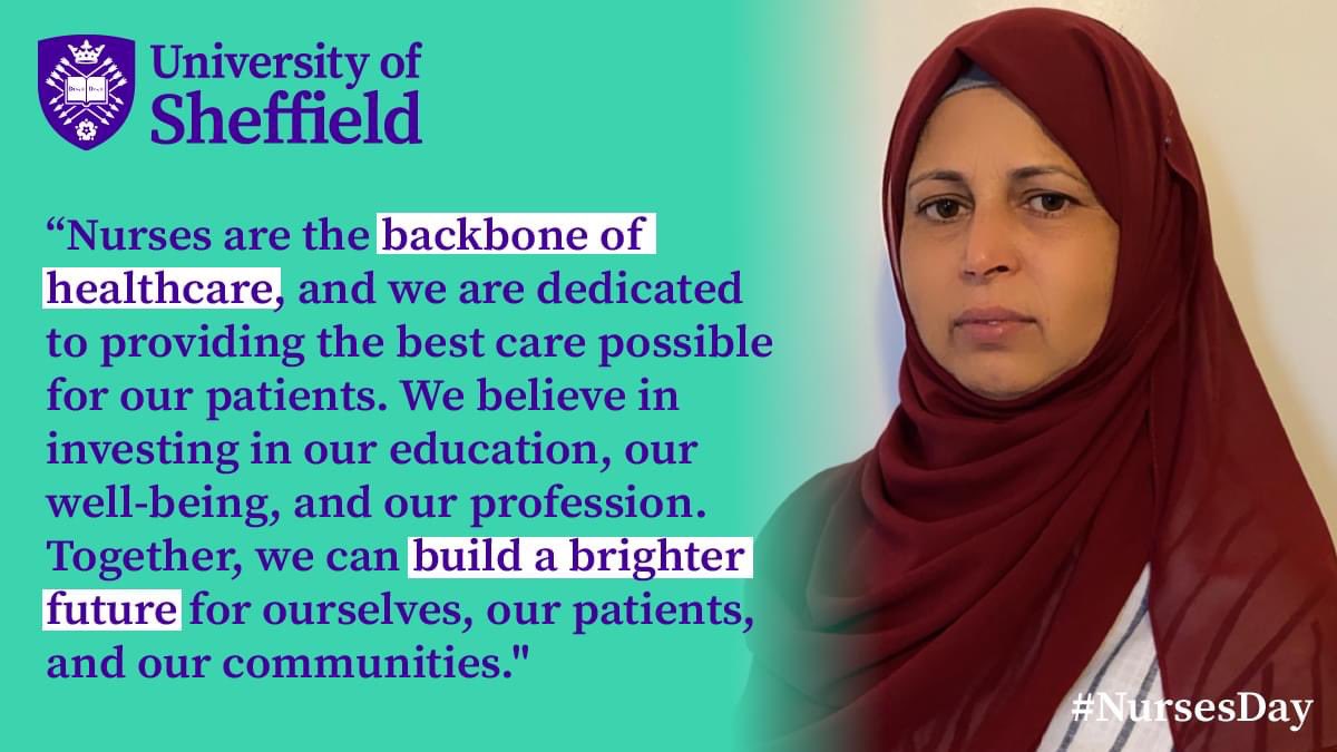 Happy international nurses day everyone