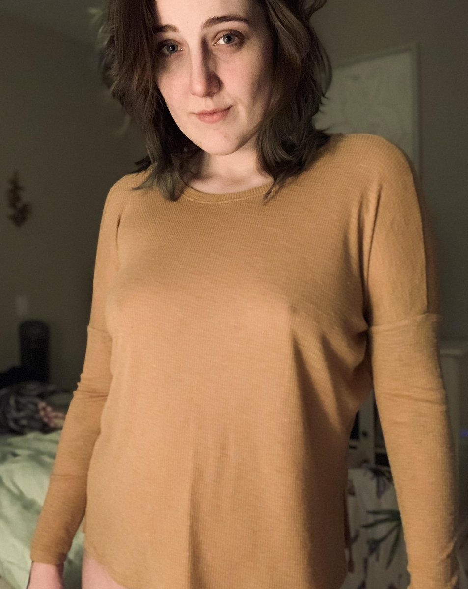 in my gillian anderson braless era