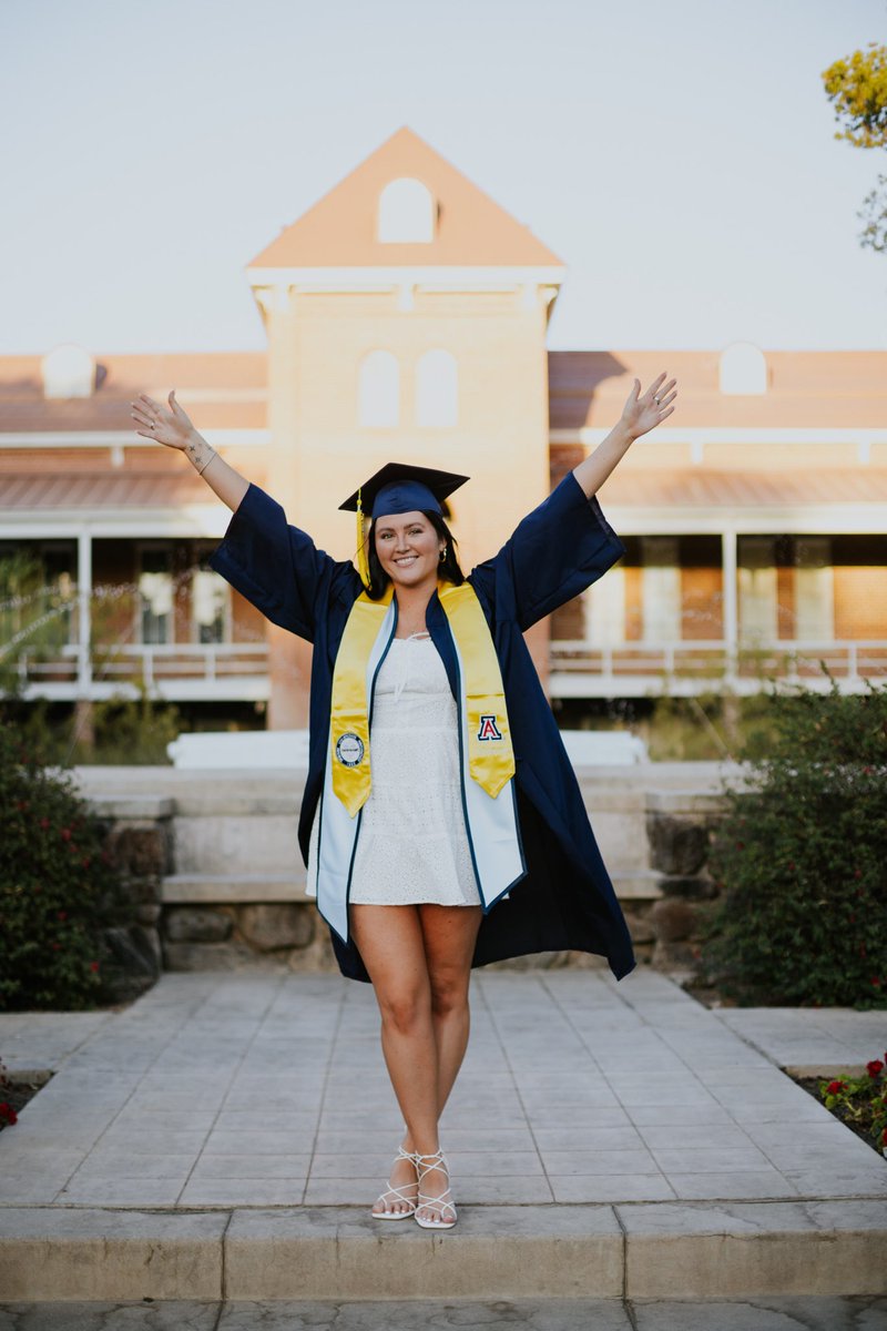 #cosgrads2023
You did it April! So proud of you! Dream big beauty!