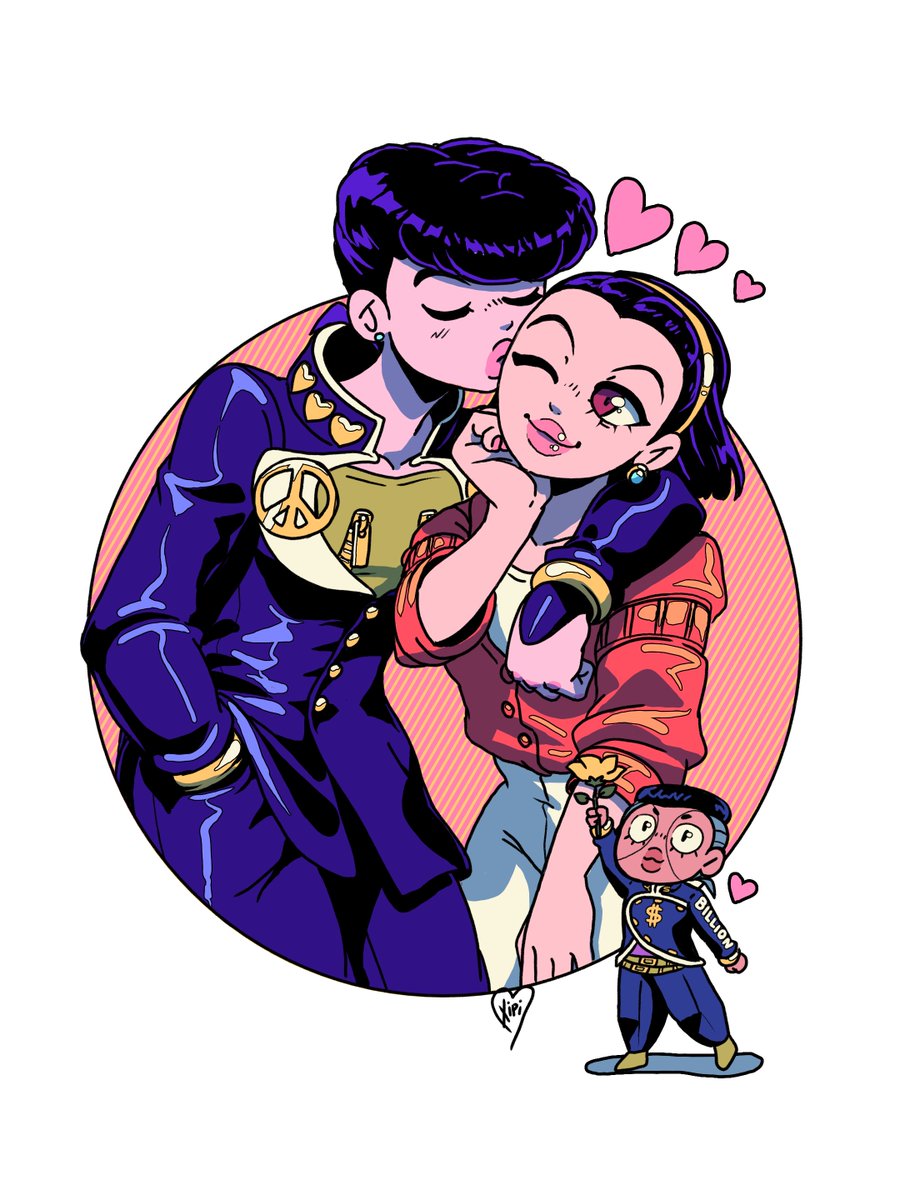 manoxipi's tweet photo. Dia das mães é esse fim de semana né?
#JJBA https://t.co/38AS8DFQwj