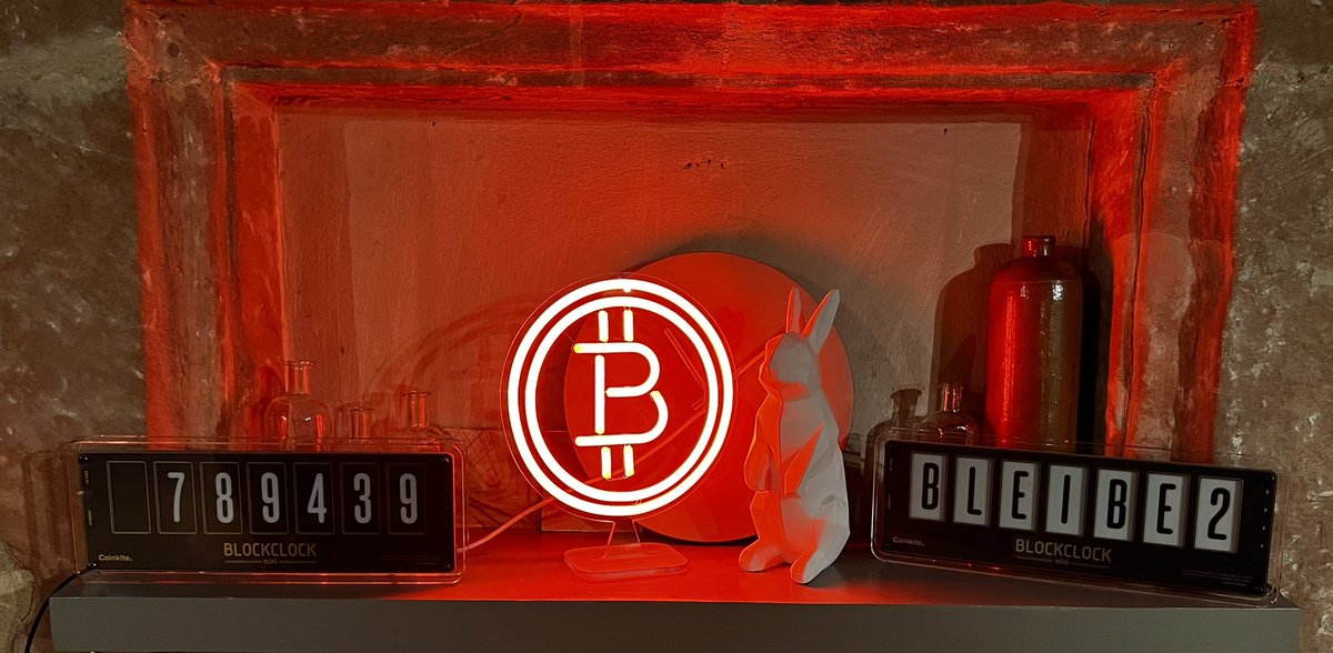 And so it begins…. #Bleibe23