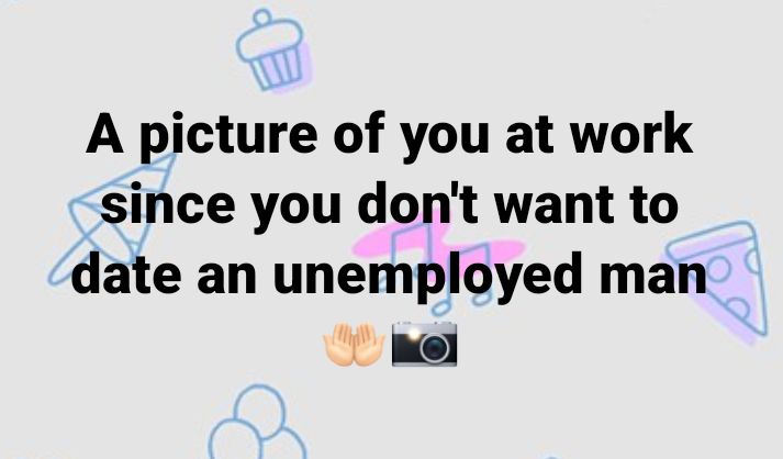 MweembaOust's tweet photo. This shouldn't be funny.... But yes, show us!! 😂😂😂😂 https://t.co/M3lXQ15Mpi