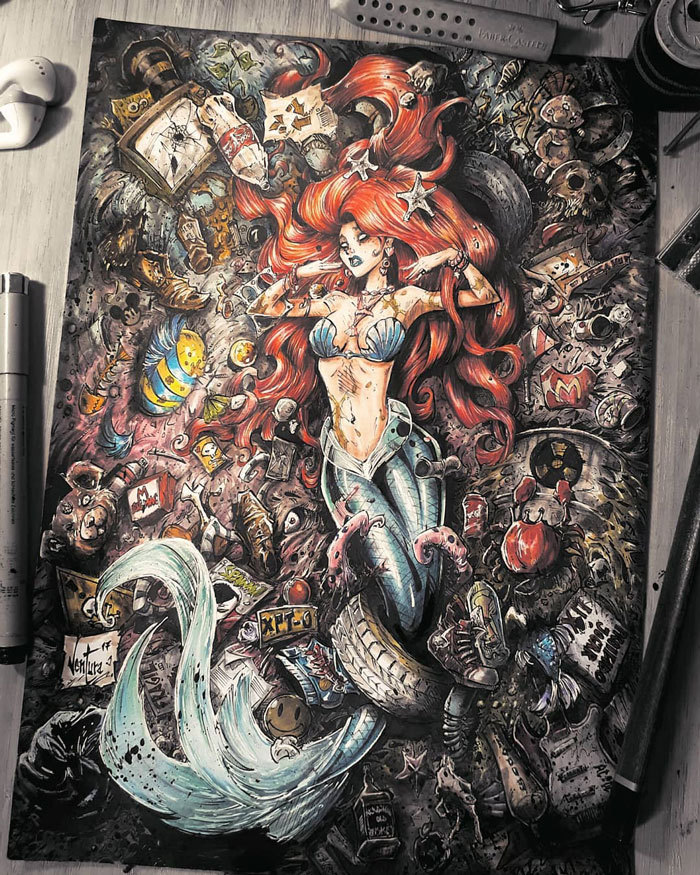 DumbPotaTOE's tweet photo. @bara_moe_bltch this was made by Marcelo Ventura! heres some of their other work... https://t.co/4ktQj60SQx