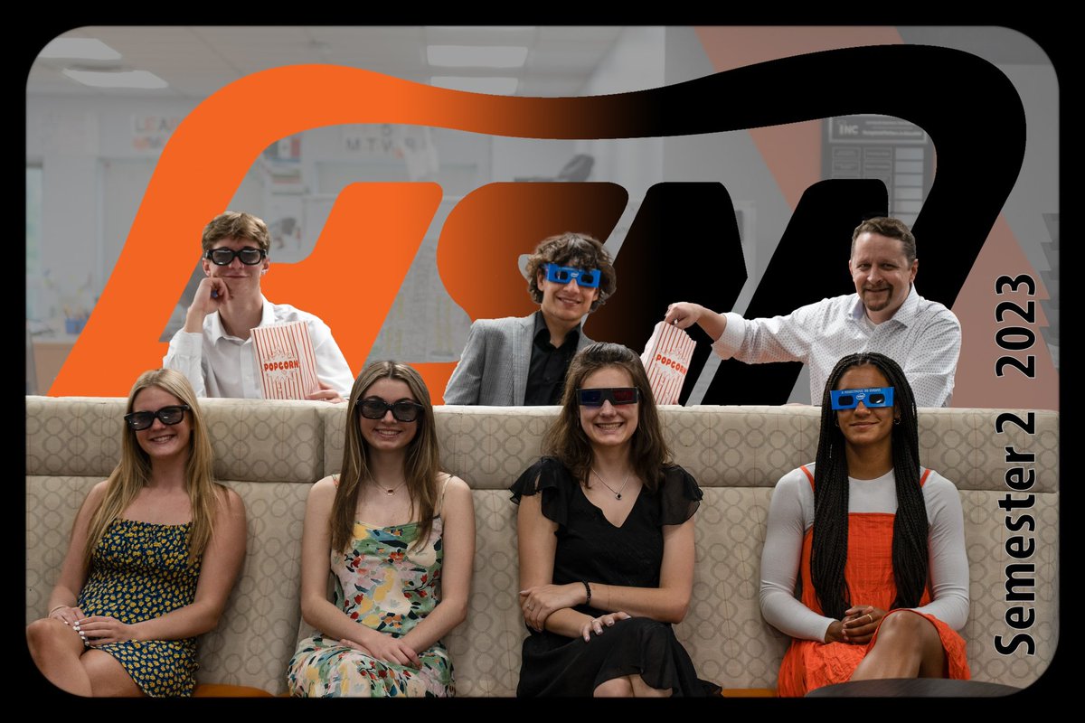 Let's Hear it for the Semester Two News Crew! We will miss you all! Good luck in your future endeavors! #beLOVEland  <a href="/Loveland_HS/">Loveland High School</a> <a href="/TigerSpiritClu1/">Loveland Spirit Club</a>