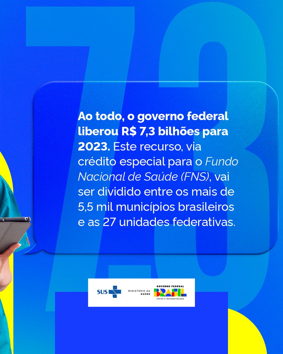 nisia_trindade's tweet photo. Portaria publicada! Após a sanção do presidente @lulaoficial, acabamos de publicar a portaria estabelecendo os critérios para a distribuição dos recursos para o #pisodaenfermagem.

Trabalhamos desde o início para que o piso fosse não apenas aprovado, mas sustentável. + https://t.co/BmDgKIpxGP