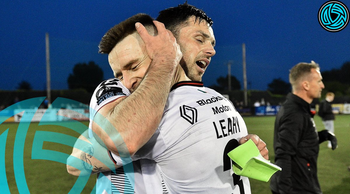 LeagueofIreland's tweet photo. When your mate scores a 98th minute winner π
#LOI | #DUNCOR https://t.co/PVU4sNbgqW