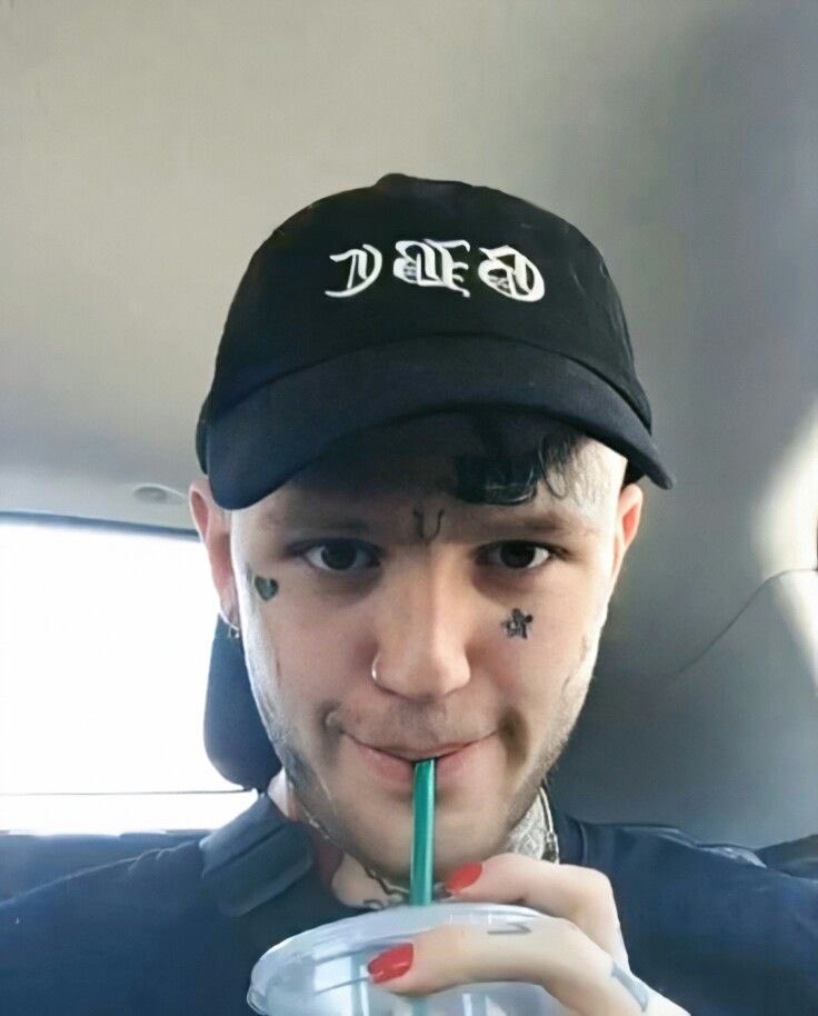 Lil peep 🖤
