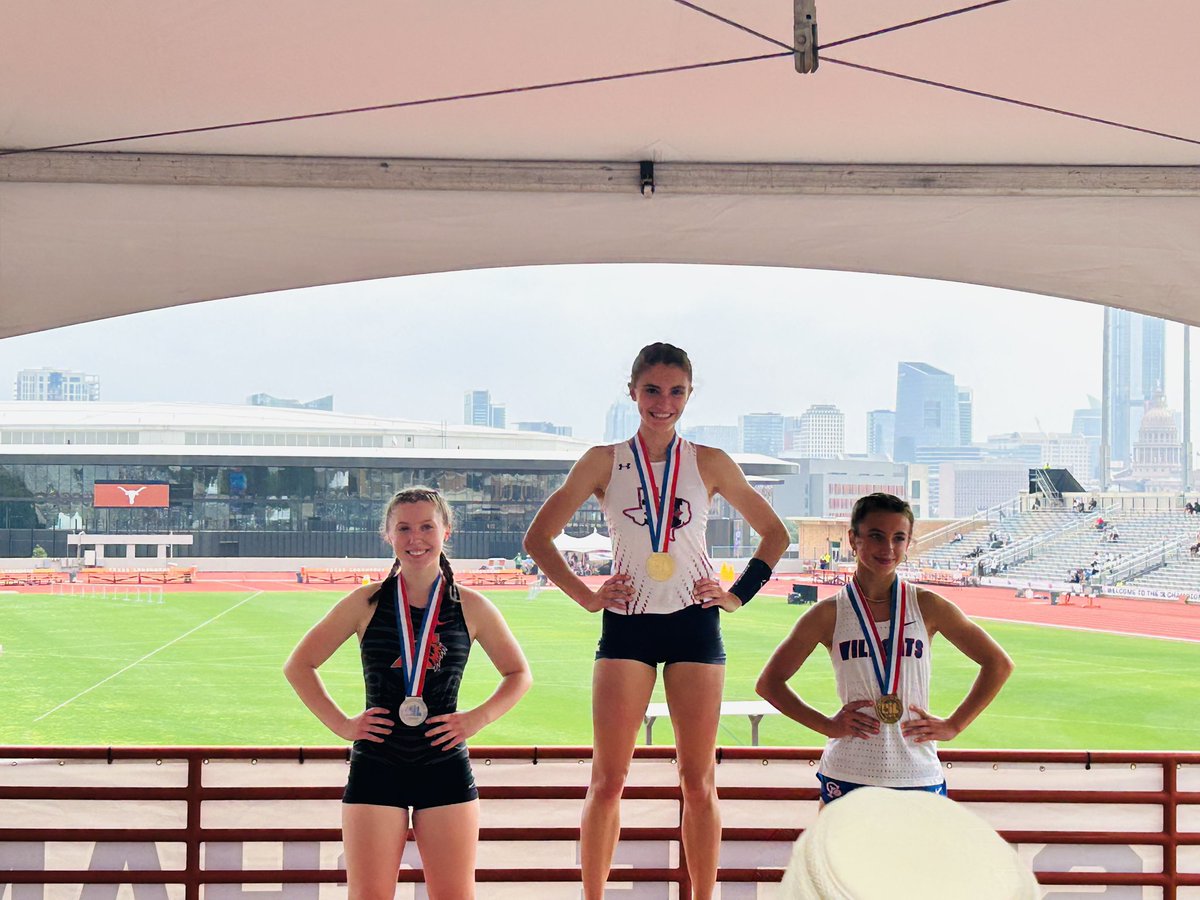 Back-to-back-to-back state champ in PV with a new 5A state meet record!! 

<a href="/HarberSasha/">Alexandra “Sasha” Harber</a> ~ always bet on yourself 💙🧡🐶