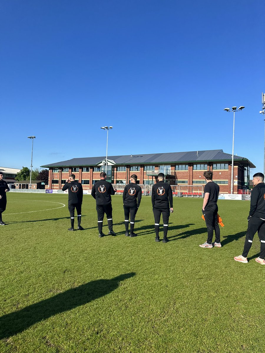 Euxton Villa FC Res tweet media