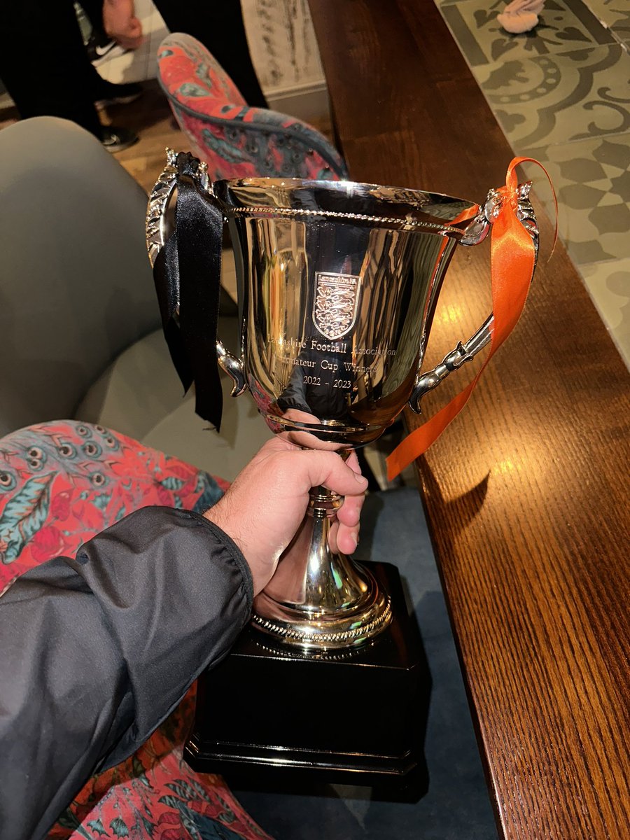 Euxton Villa FC Res tweet media