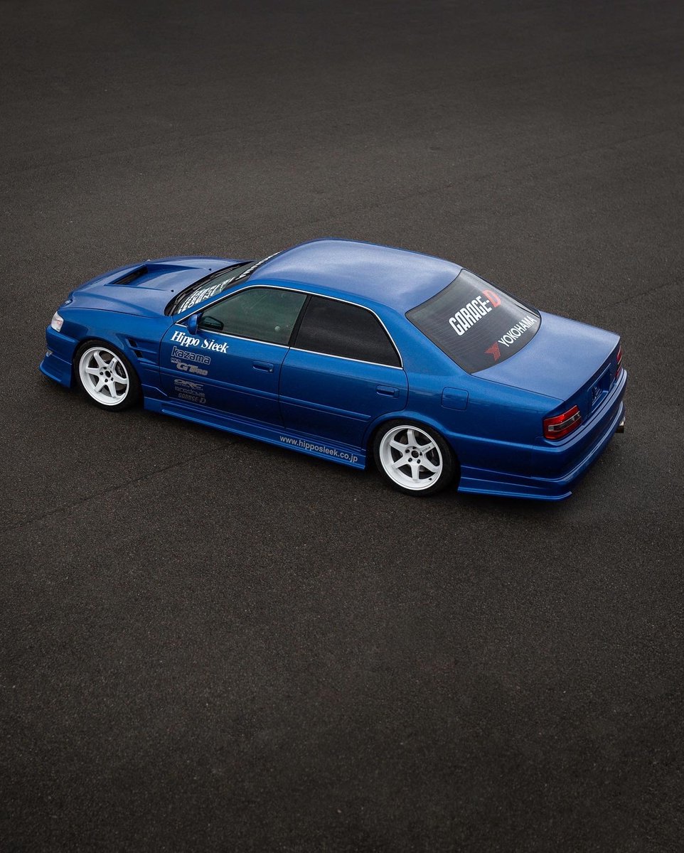 danielbridle's tweet photo. Hipposleek JZX100 2002 TAS demo car reborn - shot for Garage-D: https://t.co/q6R56SM9ix https://t.co/9xiXlpIvBt