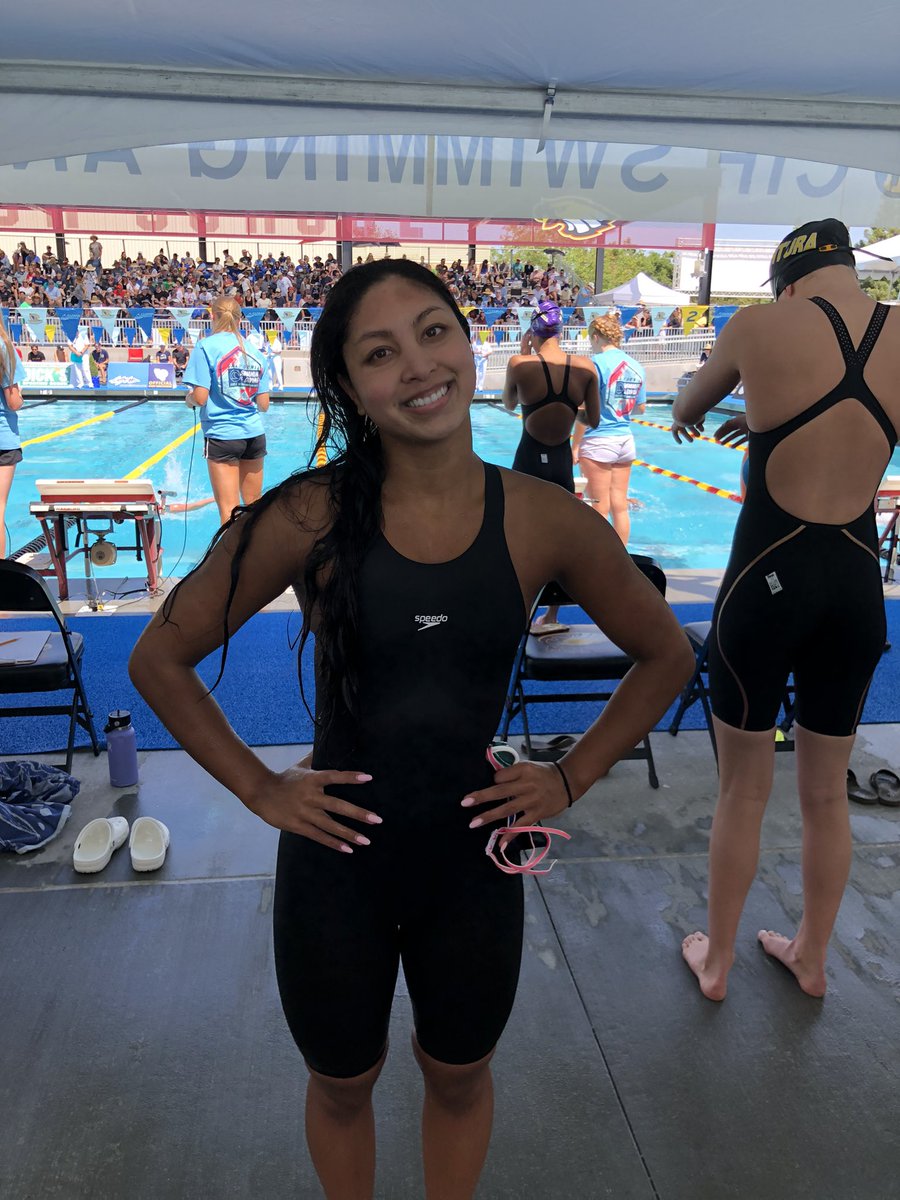SMMTitanSwim's tweet photo. CIF STATE SWIM CHAMPS SM Amber Paul finishes 24th in the state in the 100 Fly 55.78 @sanmarinotitans @SGVNSCORES @MitchSMT @James_Escarcega @SwimBarr22 https://t.co/mHspBtDTJ3