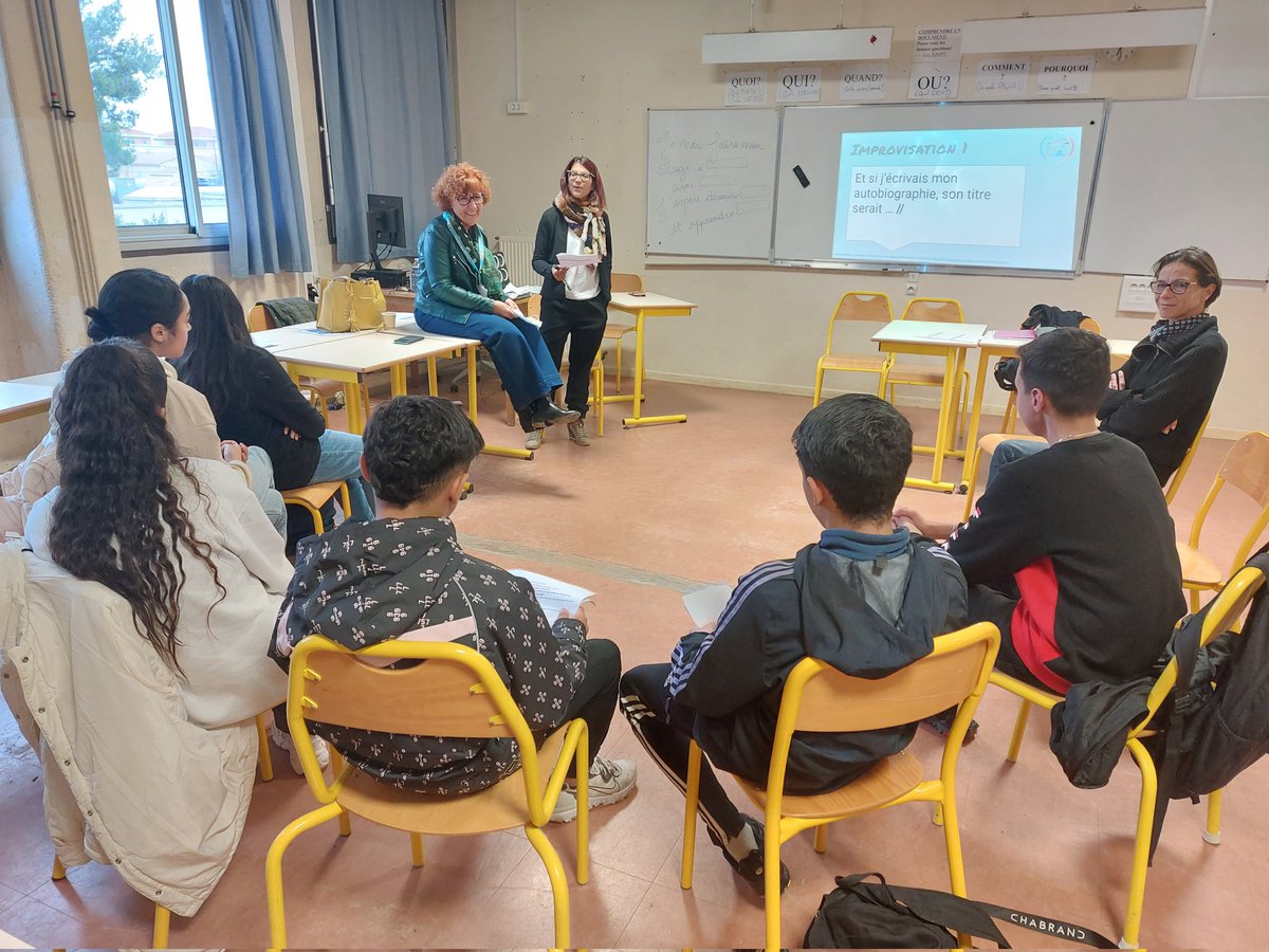 KaciDiha's tweet photo. 2° ORAL BLANC DNB.  
Merci aux enseignants et aux 15 entreprises mobilisées par #FACE84 dans les jurys au profit de 138 élèves bien préparés. Bilan positif : regards croisés, montée en compétences, confiance en soi, persévérance et évaluation positive. @dsden84 @AcAixMarseille https://t.co/J8l2pvkTHZ