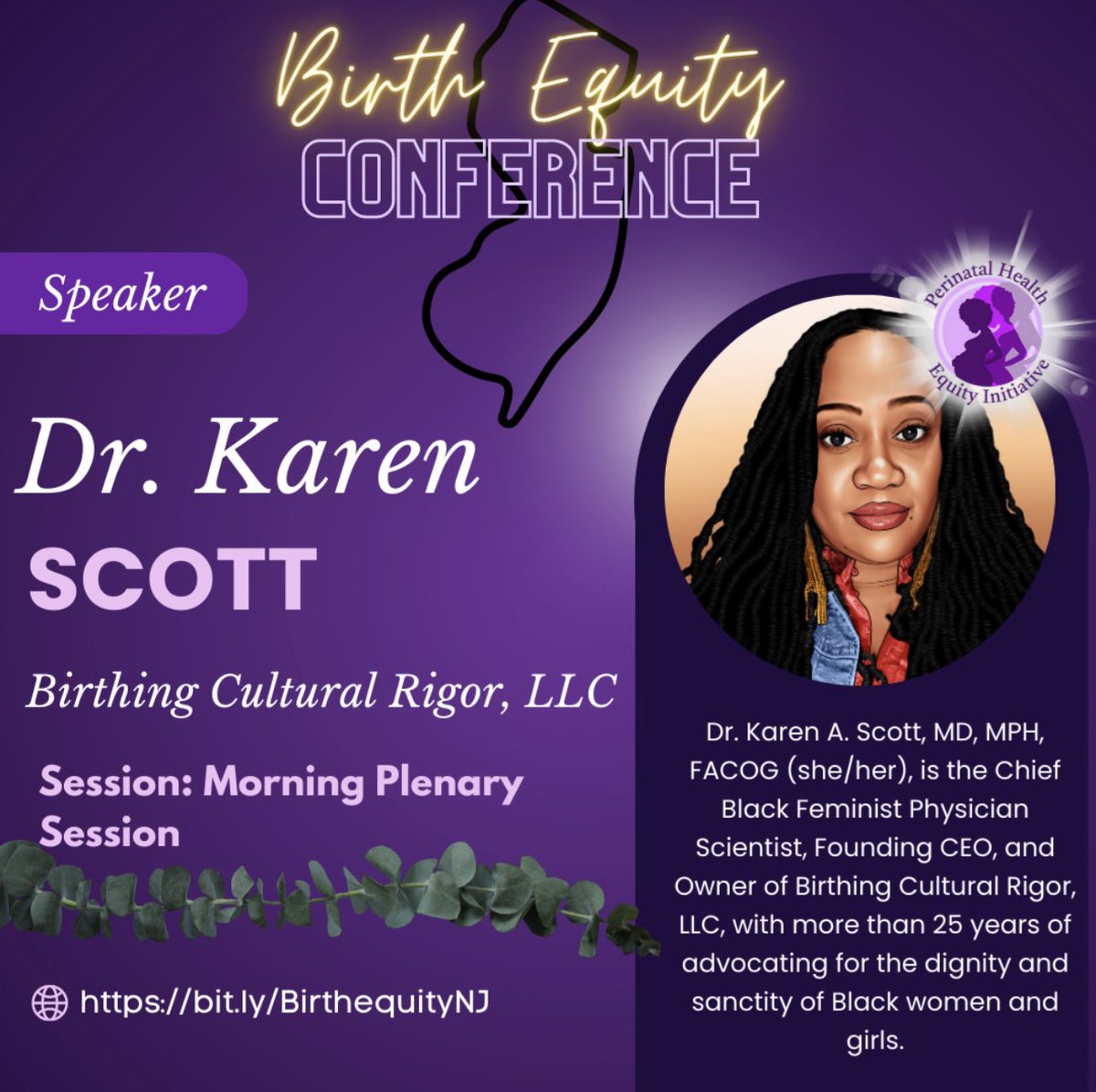 RJEpiOBWarrior's tweet photo. Join us for the Inaugural NJ Birth Equity Conference May 19 - 21, 2023 hosted by @PerinatalEquity !!  Register today https://t.co/huoWyPiqMe
#FromSurvivingToThriving
#Standing4BirthJustice https://t.co/NdB5q88Fnx