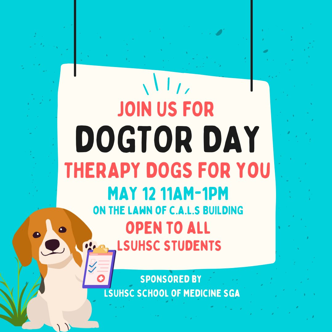 LSUHSC NOLA Graduate Studies tweet media