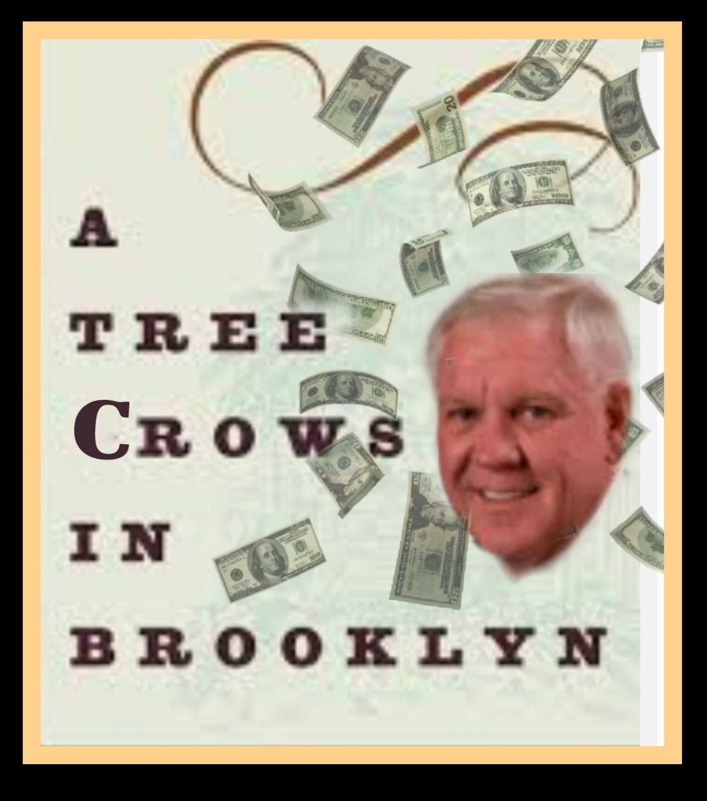 smc429's tweet photo. #AnimalsInBooks
A Tree Crows In Brooklyn https://t.co/yUf8nDrfkJ