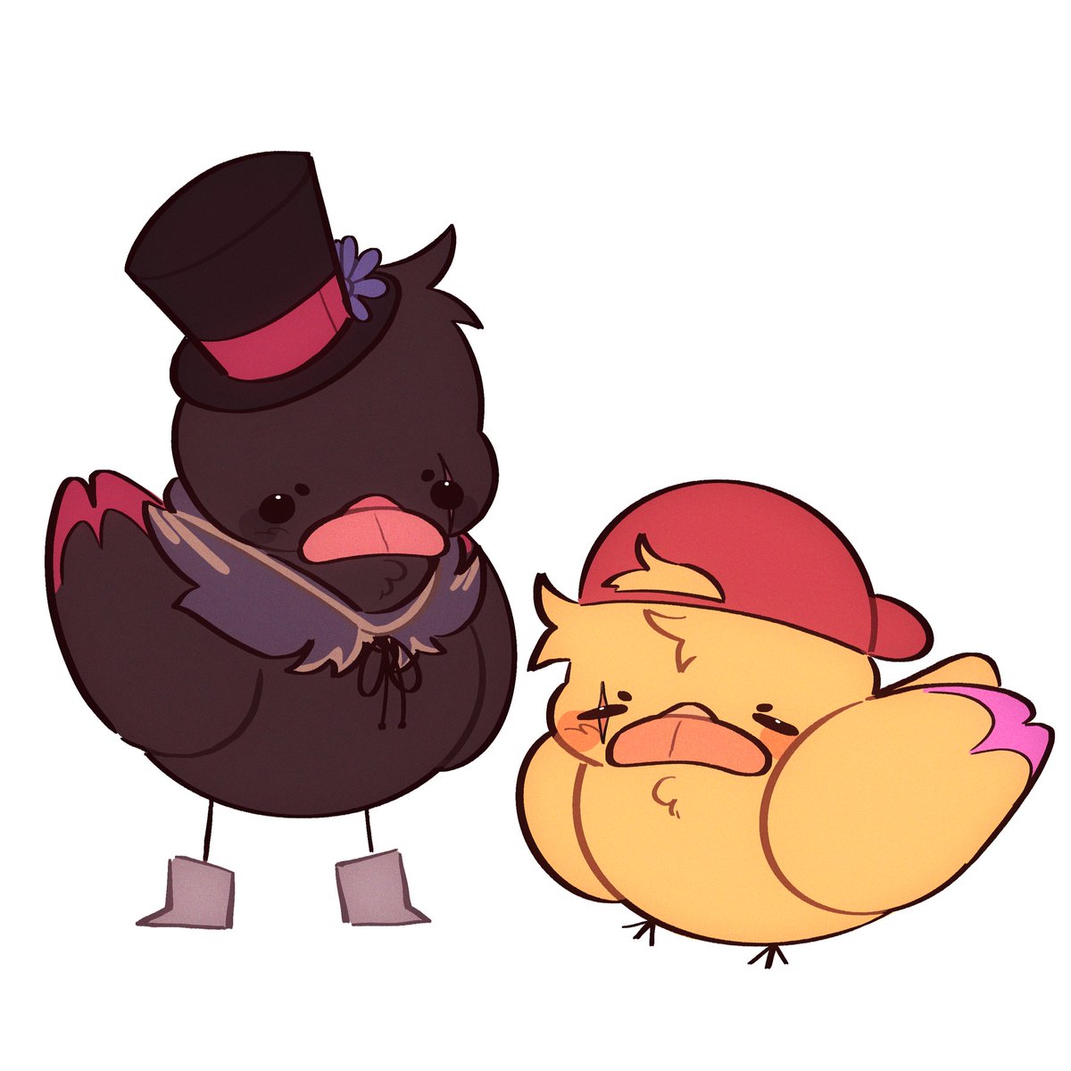 Logicalampshade's tweet image. What scary... dragons?
#dapperfanart #leonardafanart