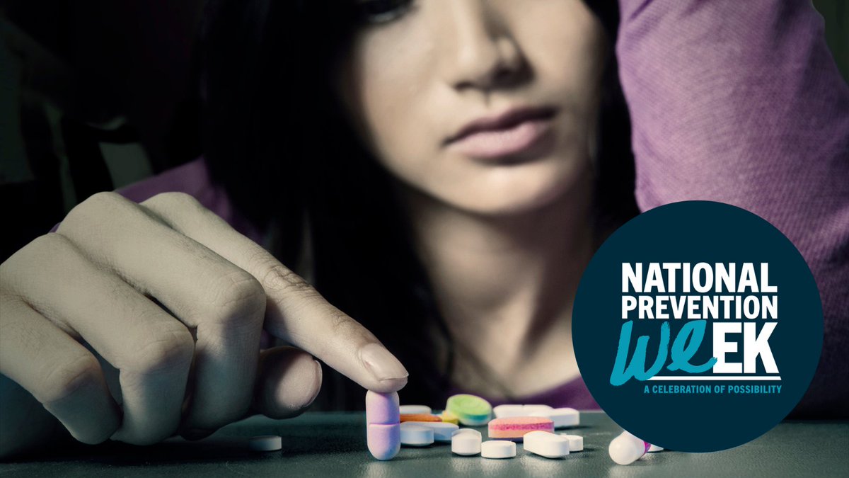 Talk with your teens often about the dangers of prescription medication. Parents and teens alike often think pills are safe because they are “from a doctor.” Legal drugs are not necessarily safer than illegal drugs. #nationapreventionweek #npw #addictionprevention