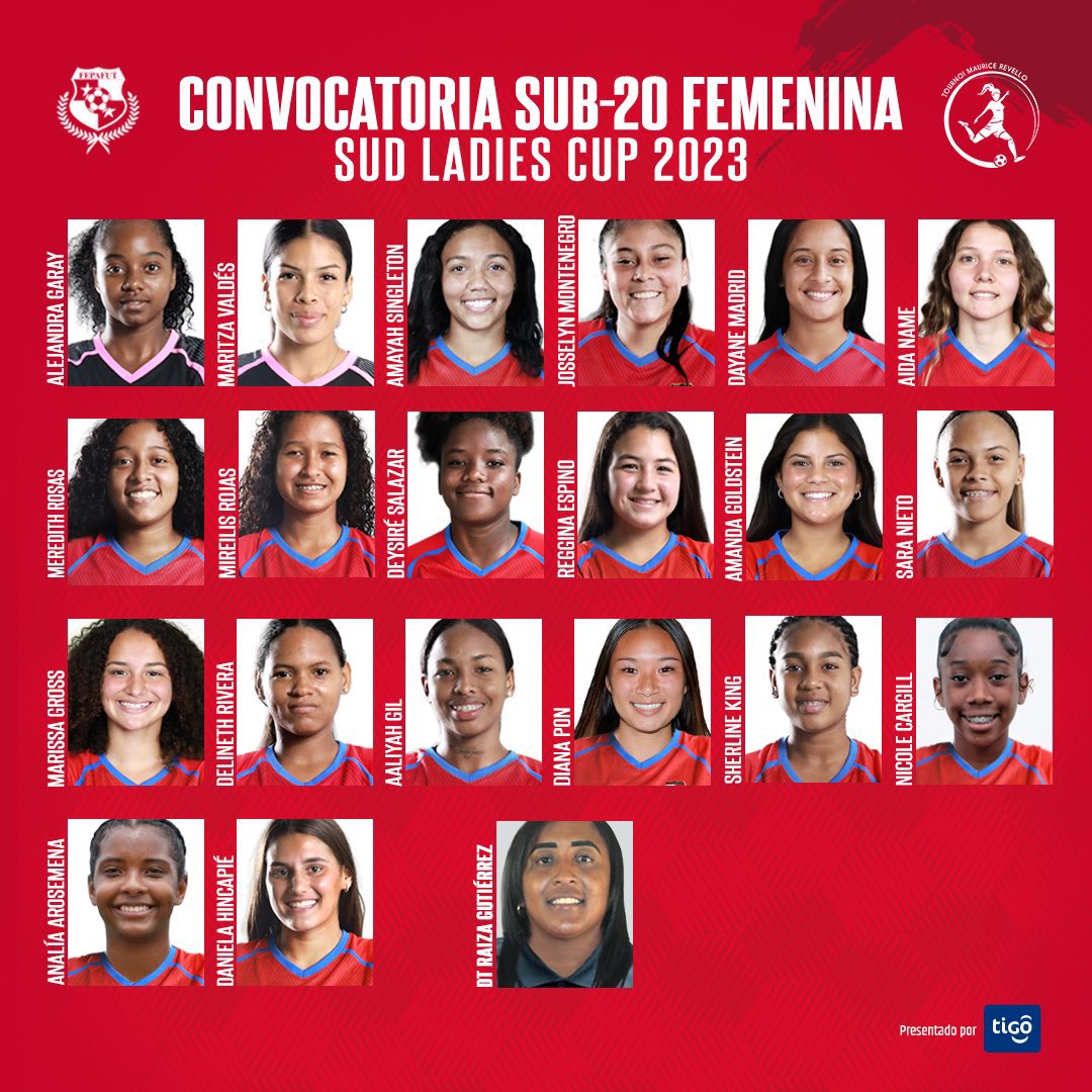 This Cowgirl is on her way to France with the U20 Panama 🇵🇦 Team to compete in the Sud Ladies Cup.  Matches against France, Japan, and Cameroon - Vamos Panama!

bit.ly/44W8mP4

<a href="/wyosoccer/">Wyoming Cowgirl Soccer</a> <a href="/wakefutbol/">Wake FC</a> <a href="/USLWLeague/">USL W League</a> <a href="/GAcademyLeague/">Girls Academy</a> <a href="/TheSoccerWire/">SoccerWire</a>