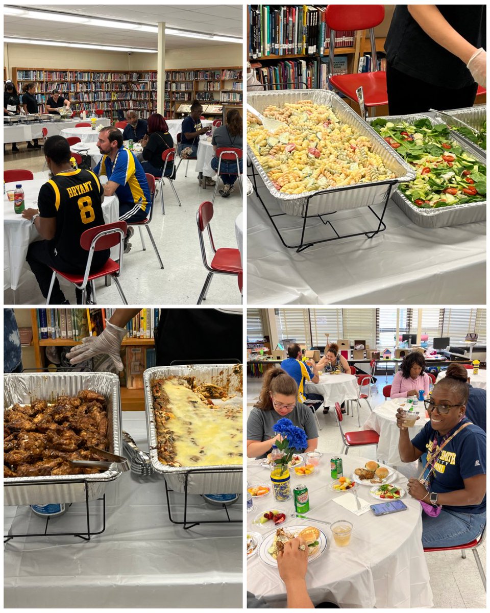 Oxon Hill Middle School tweet media