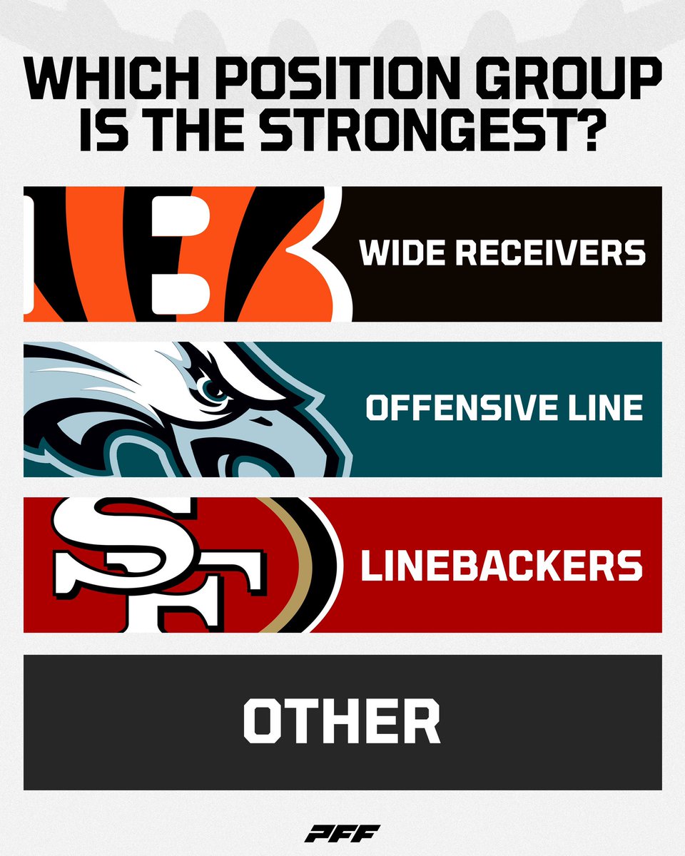 PFF tweet media