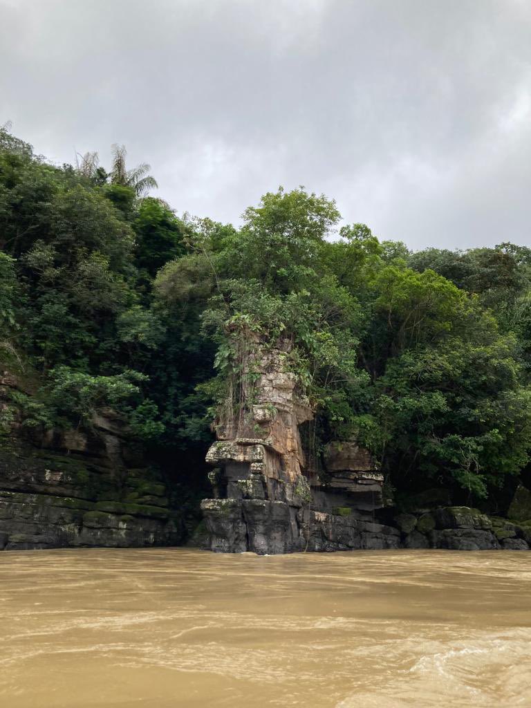 DKAmbColombia's tweet photo. Otro lugar con encanto de 🇨🇴: Parque Nacional Natural de  Chiribiquete, Guviare. https://t.co/8nYKewWlFq