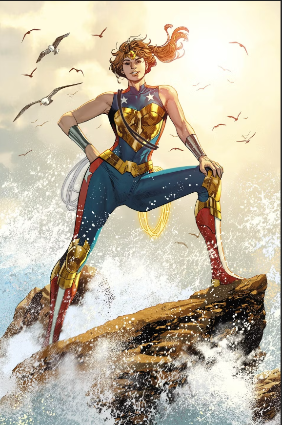 CarlitoxR20's tweet photo. No se olviden de conocer a la nueva hija de #WonderWoman !!! 

Toda la info aqui!:
https://t.co/ZADP0VbWMi

#superman #noticia #chisme #Disney https://t.co/hXJWz0X0Lh