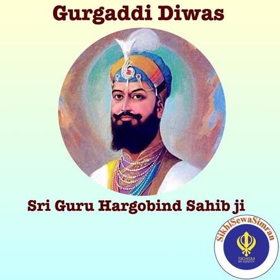 herminder70's tweet photo. ਗੁਰ ਗੋਵਿੰਦ ਗੋਵਿੰਦੁ ਗੁਰੁ ਹਰਿਗੋਵਿੰਦੁ ਸਦਾ ਵਿਗਸੰਦਾ।
ਸਾਹਿਬ ਸ਼੍ਰੀ #ਗੁਰੂਹਰਗੋਬਿੰਦਸਾਹਿਬ ਜੀ ਦੇ #ਗੁਰਗੱਦੀਦਿਵਸ ਦੀਆ ਲਖ ਲਖ ਵਧਾਈਆ !
मिरी-पीरी" के मालिक छठम नानक साहिब श्री हरगोबिंद सिंह जी के गुरतागद्दी दिवस की लख लख बधाई।
Congratulations to Sangat (devotees) on #GuruHargobindSahib #GurushipDay https://t.co/NcYySUCw7j