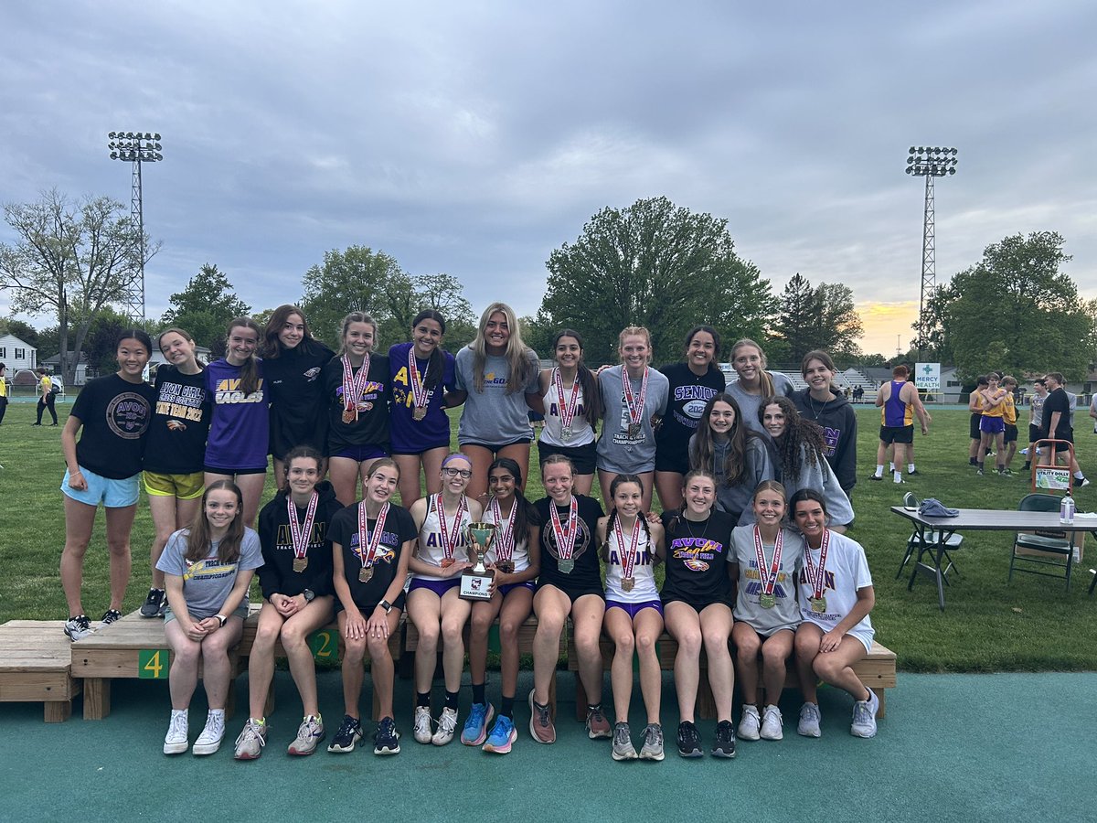 Congratulations Girls and Boys Track and Field …. SWC Champions!!!