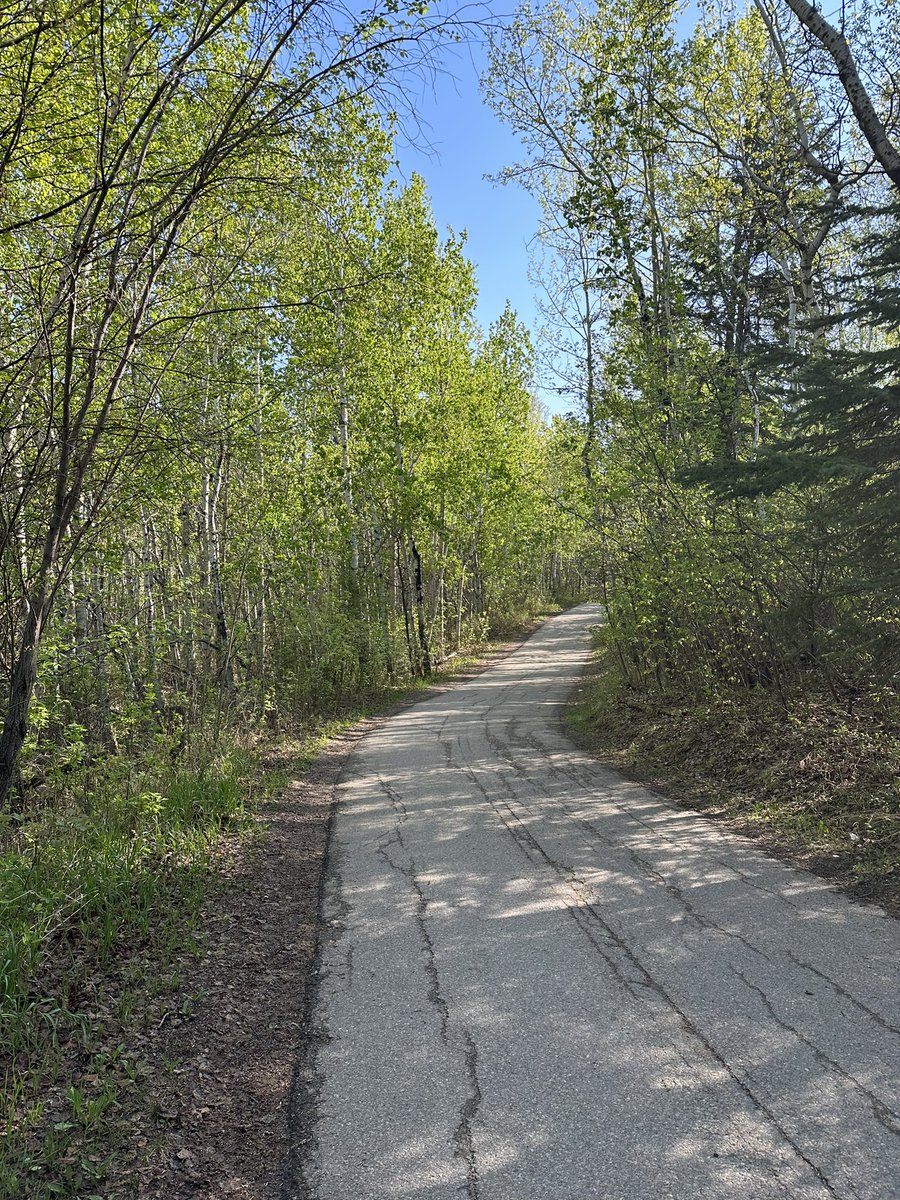 Weekend long run #1 ✅