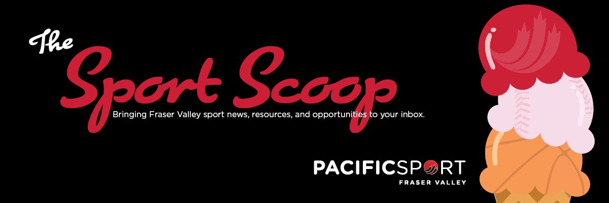 📰 The Sport Scoop | May Edition

The Sport Scoop is back, and just in time for you to read it on your patio in the sun! ☀️ We preview some awesome stuff coming up as well as recap what we've been up to recently.

✍️ Read &amp; subscribe: mailchi.mp/pacificsport.c…