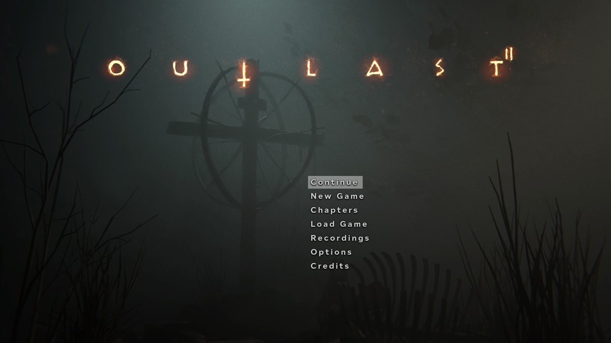 Why am i doing this #Outlast2