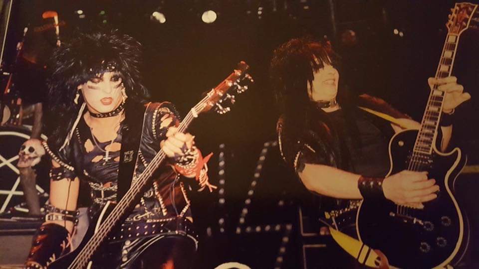 Motley Crue opening for KISS…
#80sKISS