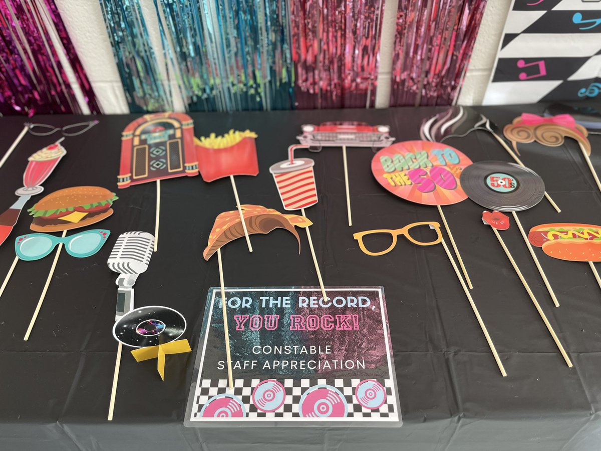 For the record, Constable staff rocks! After enjoying delicious cupcakes baked by <a href="/StephVic926/">Stephanie Vicidomini aka Mrs.Vic</a> and Ty, we ended the week on a sweet note with soda floats. Thank you <a href="/sbsdco/">Constable ES</a> teachers for your hard work and dedication. <a href="/MrsVC3/">Cristina Vildostegui</a>