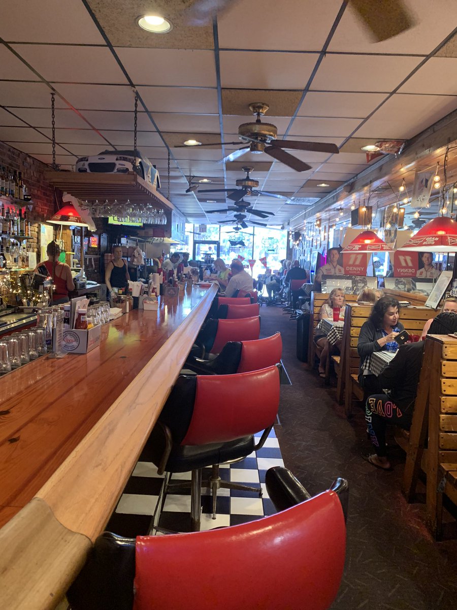 BrickyardRenny's tweet photo. @RonHornaday @MRNRadio @DGodfatherMoody @TheMikeBagley @ColeCuster I’ve been there !! Very good !! Can’t wait till next time just need to sell my place !! The Brickyard Lounge &amp; Grill 747 International Speedway Blvd. DaytonaBeach, Fla. is up for sale, business &amp; probably!! https://t.co/fQJ80yPNCC