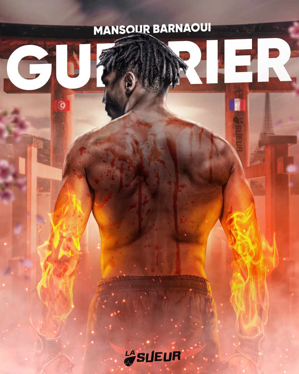 La Sueur tweet media