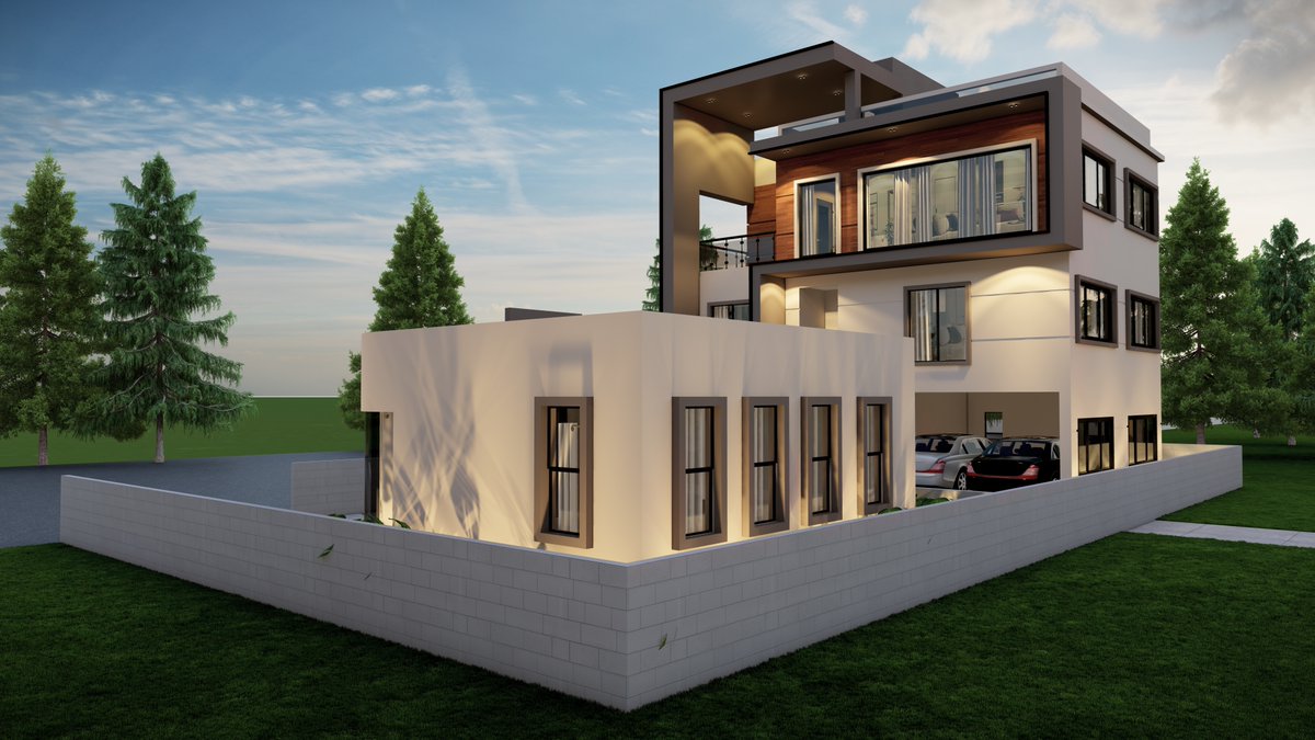ArchteriorB's tweet photo. #exteriordesign 
#exteriorrendering https://t.co/P2UgxNaQ9j