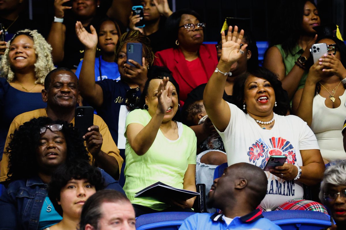A quick glimpse at today's Spring 2023 Graduate Commencement ...