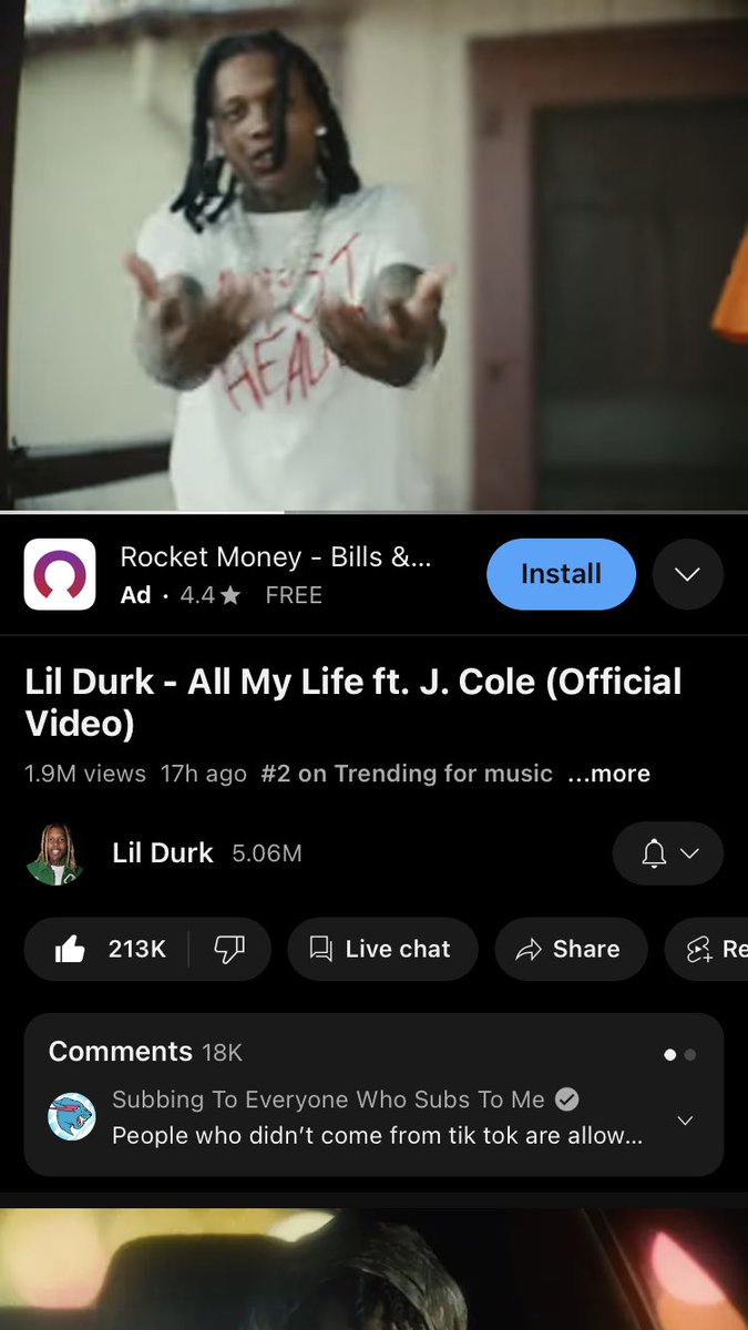 LLJlogan's tweet photo. @NIYAHJUKU @lildurk numbas don lie 💨 https://t.co/BBILjFJ7bI