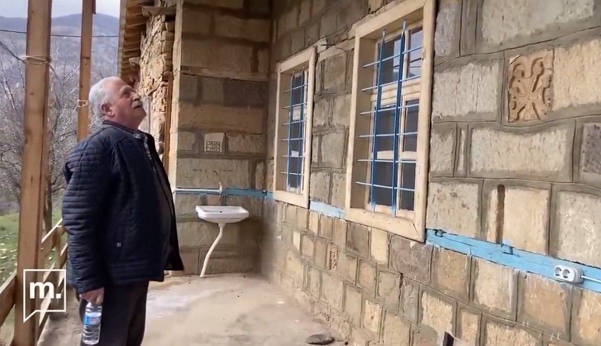 tunay_1072's tweet photo. Kılıçdaroğlu'nun doğduğu evin duvarındaki haç https://t.co/5Ltd72plb7