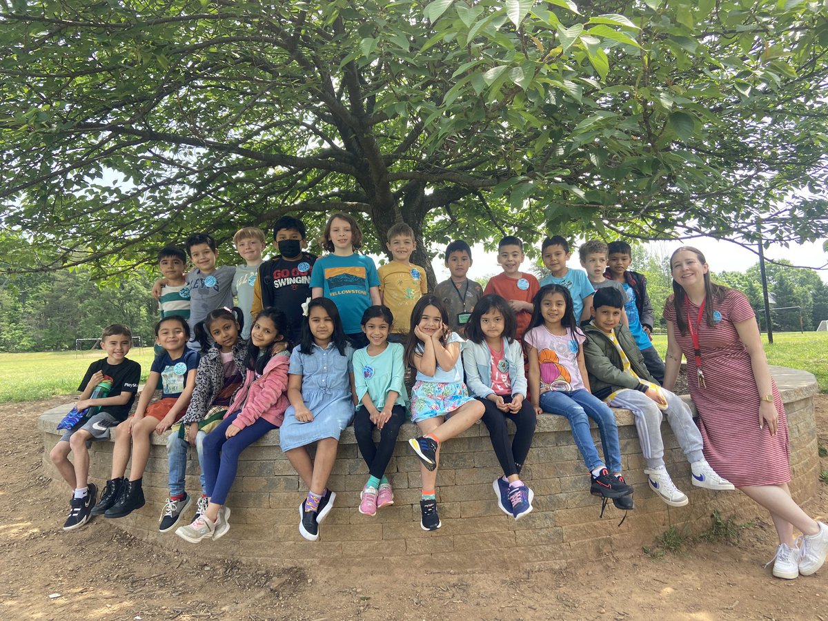 So thankful for all these amazing kiddos! They worked so hard to make me feel appreciated this week 🥰