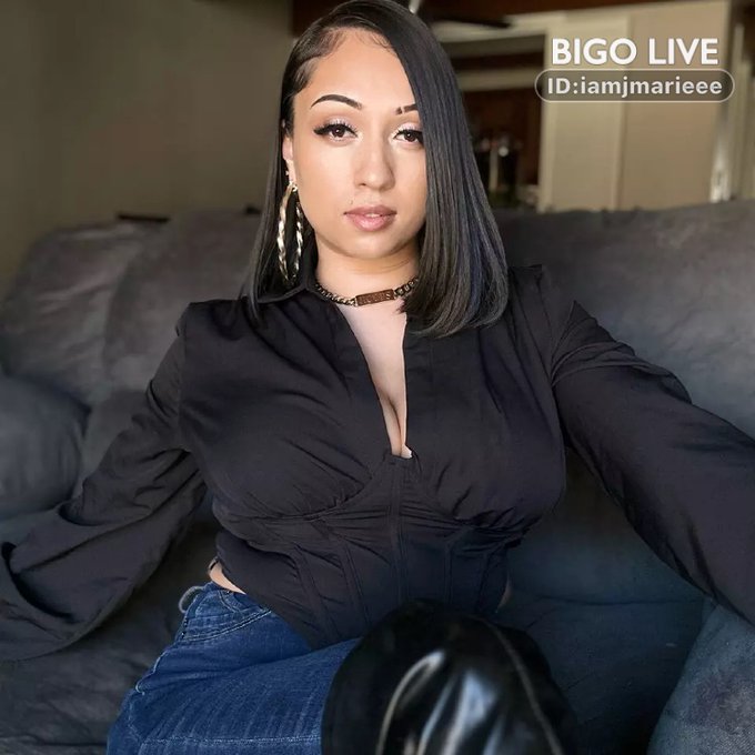 Come and see ʜᴇᴇʟs&amp;ʜᴏᴏᴘsᴇɴᴛ♾ streaming live on #BIGOLIVE and make new friends!  https://t.co/RGqo287kR3<a href="/tag/bigolive"class="tags"><span>#bigolive</span></a>