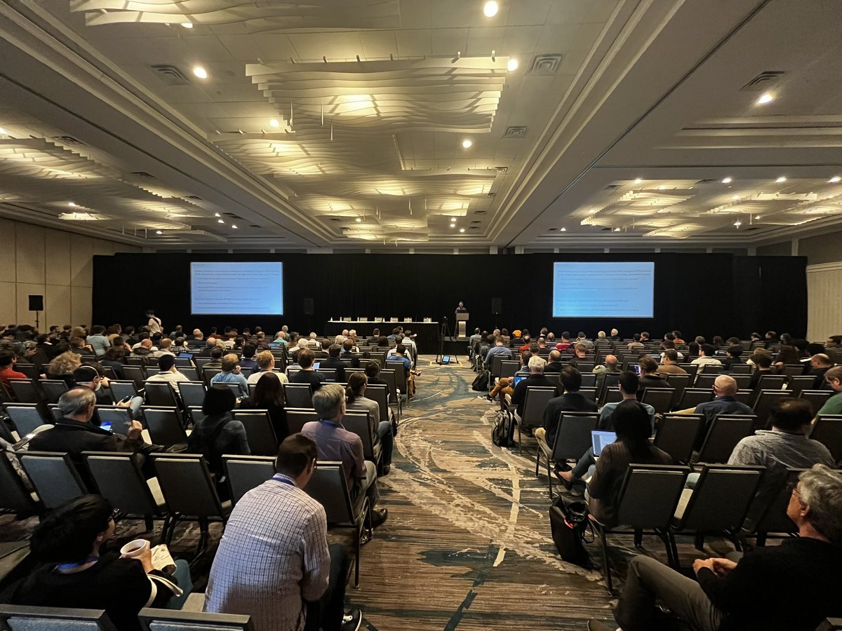 KyleCranmer's tweet image. It was a busy week. First a keynote at #CHEP on Monday in Norfolk, VA