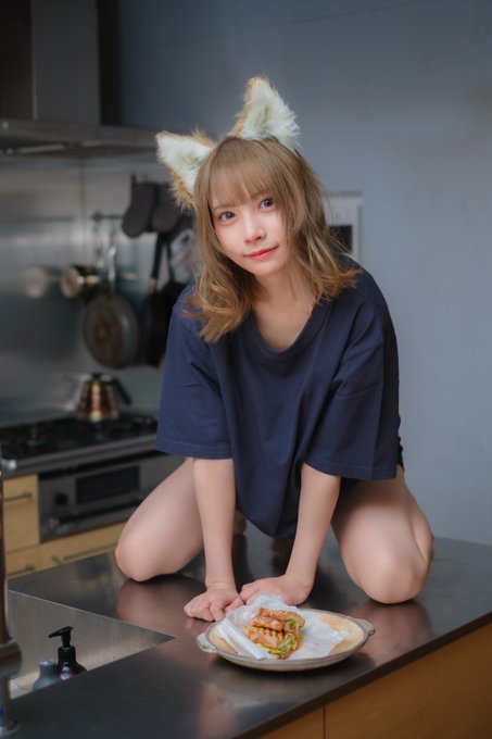 コスプレイヤーめでぃのTwitter画像1