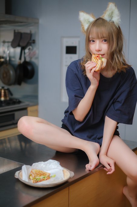 コスプレイヤーめでぃのTwitter画像2