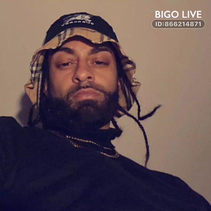 Come and see CLAPTON-NAZ5 streaming live on #BIGOLIVE and make new friends!  https://t.co/SuFwNeEBAc<a href="/tag/bigolive"class="tags">#BIGOLIVE</a>
