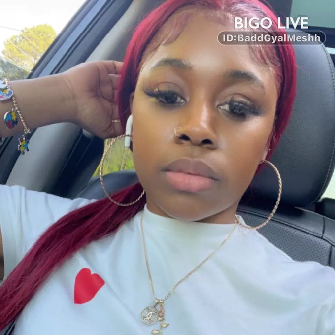 Come and see BaddGyalMaya💕 streaming live on #BIGOLIVE and make new friends!  https://t.co/NfvKV6MqCX<a href="/tag/bigolive"class="tags">#BIGOLIVE</a>