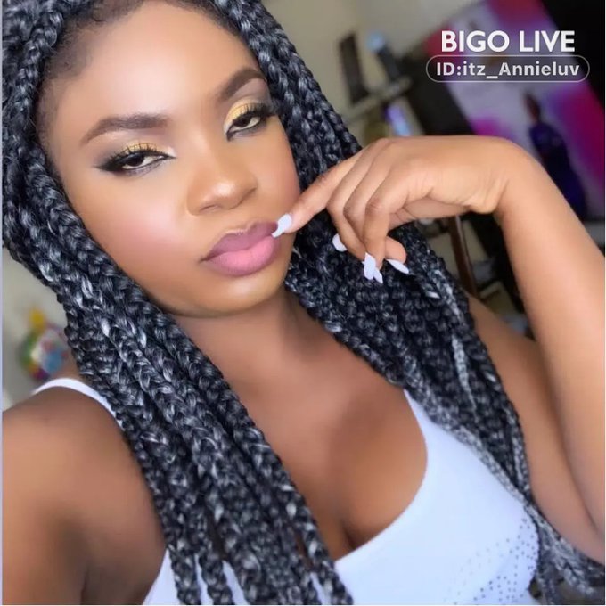 Come and see Annieluv💫 streaming live on #BIGOLIVE and make new friends!  https://t.co/oldd7R4h6p https://t<a href="/tag/bigolive"class="tags">#BIGOLIVE</a>