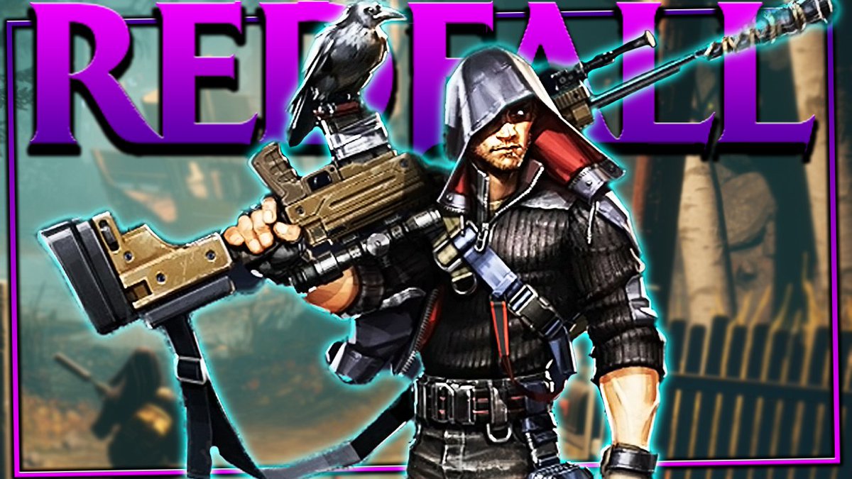 insert_coinESP's tweet photo. https://t.co/dnDNhjw5NH

#Redfall #redfallgameplay #arkane https://t.co/T7M3galDUj
