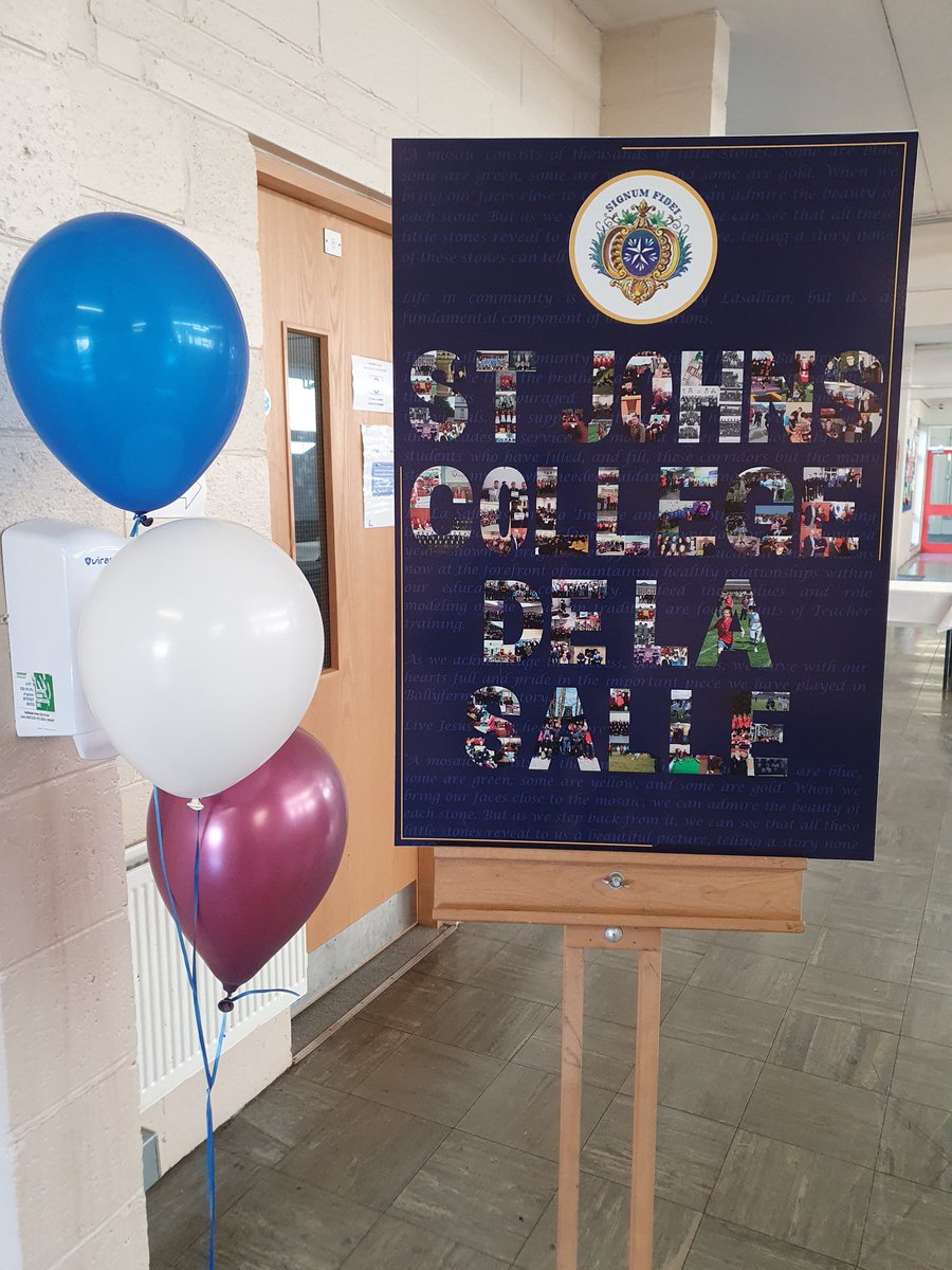 Le Chéile Schools Trust tweet media